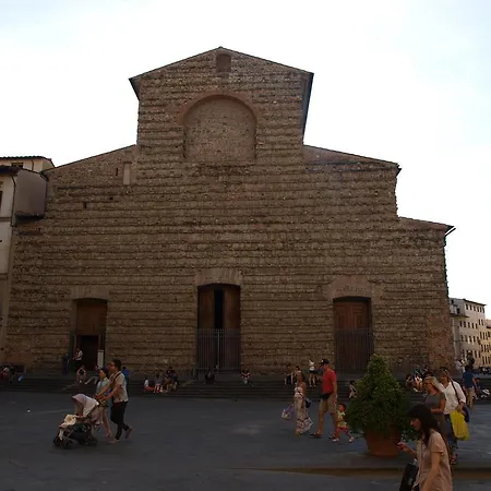 Anticafirenze Apartment Exterior photo