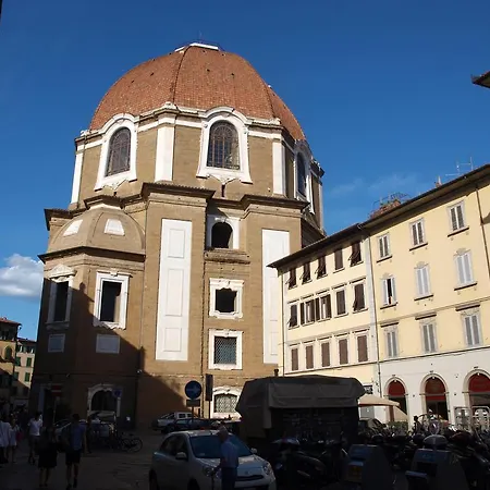 Anticafirenze Apartment Exterior photo