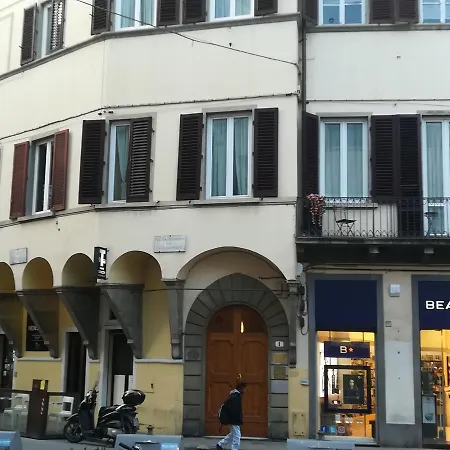 Anticafirenze Apartment Exterior photo