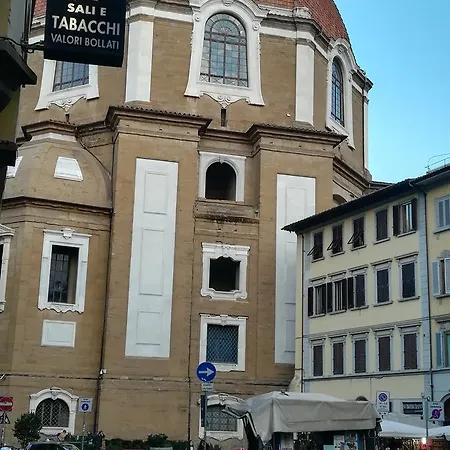 Anticafirenze Apartment Exterior photo