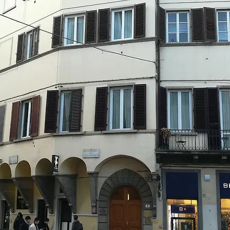 Anticafirenze Apartment Exterior photo