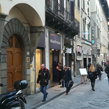 Anticafirenze Apartment Exterior photo