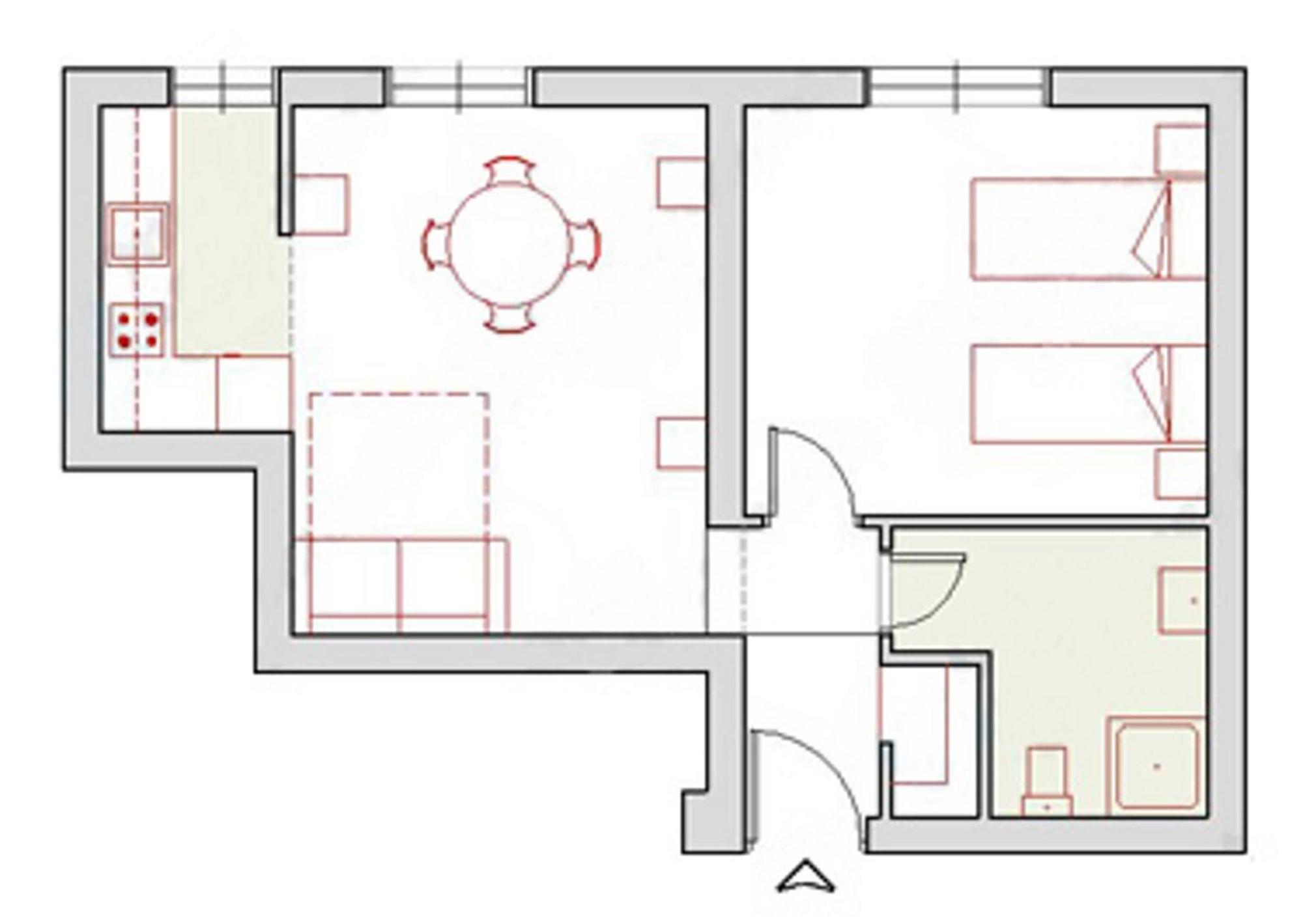 Apartamento Anticafirenze