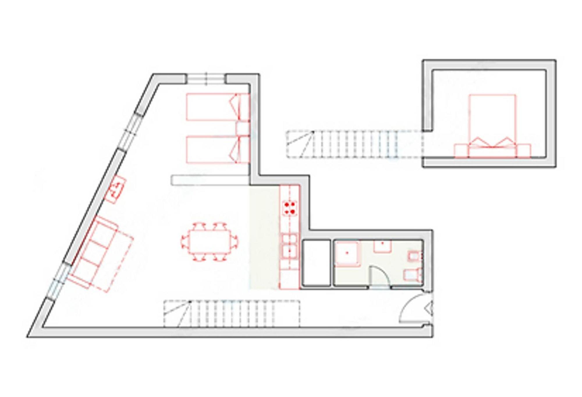 Anticafirenze Apartamento