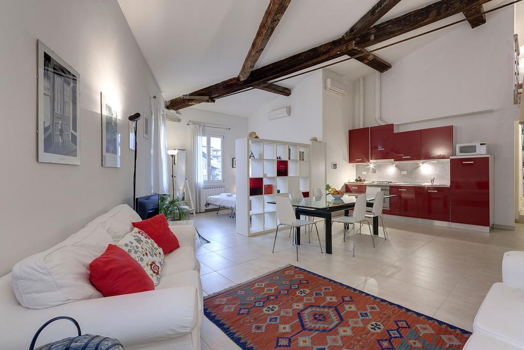 Anticafirenze Apartamento Florencia