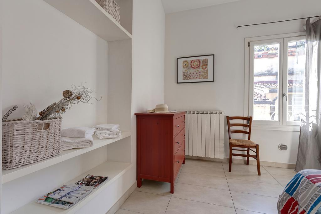 Anticafirenze Apartamento Florencia