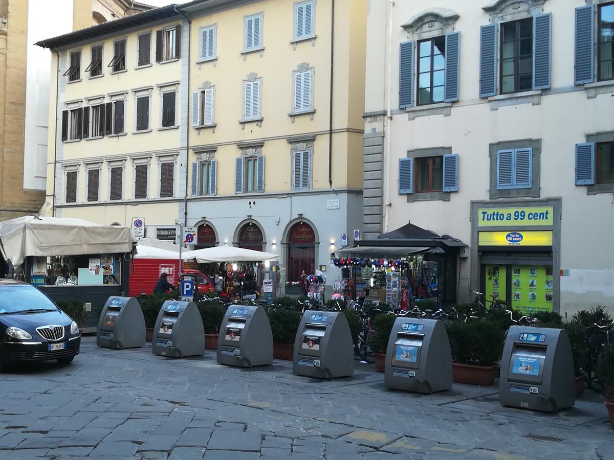 Anticafirenze * Florencia